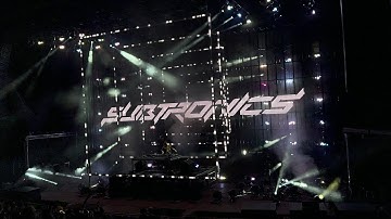 Subtronics (Night 2) @ Red Rocks (Cyclops Rocks IV - Morrison, CO 2024)