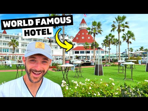 Discovering Coronado Island