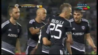 "Qarabağ" - "Qöteborq"   3-0   Avropa liqasi, play of.  Geniş icmal.