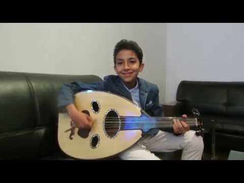 لؤى عبدون ومن اجمل ما تغنى على عوده ببراعة أغنيه ودع هواك وانساه وانسانى