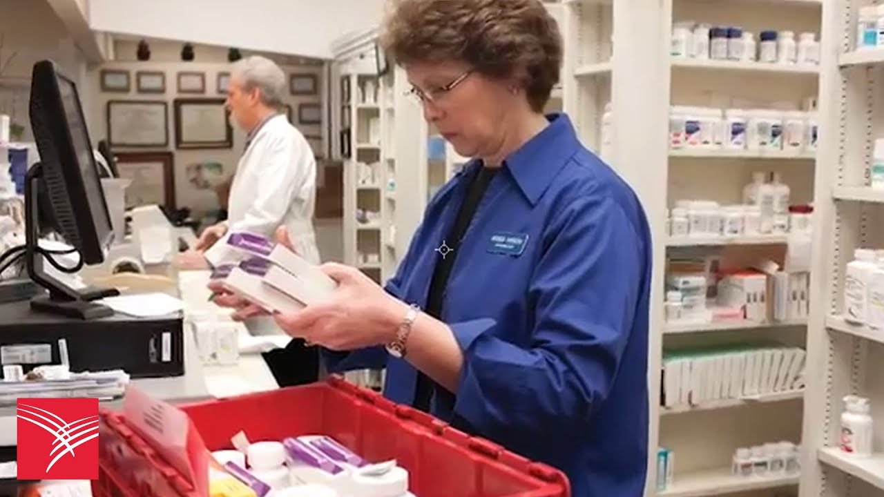 cardinal health dsc logistics whse