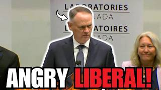 Full Carney's Minister Gets ANGRY When Asked About F35s News