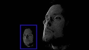 The 3D Motion Picture Camera - single-shot, high resolution 3D imaging - RAW DATA 06