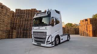 VOLVO FH16 750 2022 XL / TANJU AKDOĞAN'IN YENİ VOLVOSU / İNTERİOREXTERİOR