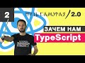 02 - React-у жизненно необходим TypeScript / React JS - Путь Самурая 2.0