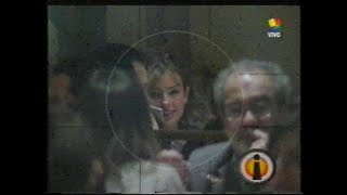 Thalia - Intrusos - Argentina 2002