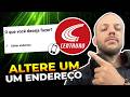 Como ALTERAR um ENDEREÇO para ENTREGA na CENTAURO