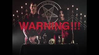Twin Temple Personally Warn you from their Satanic Ritual Chamber