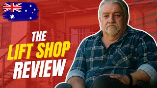 Lift Shop Home Lift Review by A Current Affair - Home Elevator Australia Review