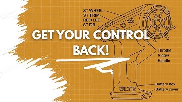 Wait… Is This How the SLT2 Transmitter Works?