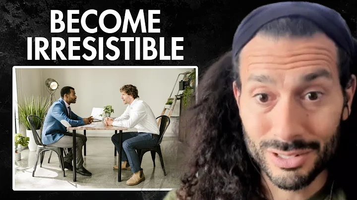 CIA Spy: How To Charm People! - Use This Hack To Win Over Anyone That You Meet | Andrew Bustamante