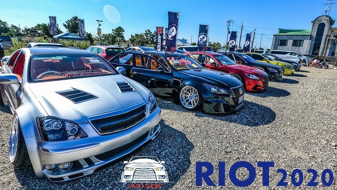 ドレフェス関西 エントリー車両全台 会場歩き撮り 車イベント Drefess West Japan Youtube