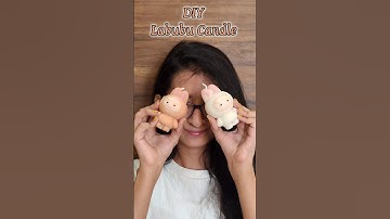 Make Your Own Adorable Labubu Doll #labubu #yt #trend #viral #origin #decor #youtuberchannel  #diy