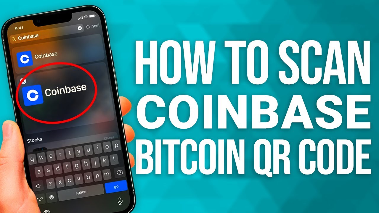 How To Scan A Coinbase Bitcoin QR Code: Quick & Easy Tutorial!
