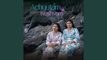 Achyutam keshvam