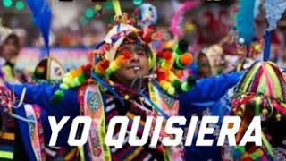 Video thumbnail of "MUNAY LLAJTA - YO QUISIERA (AUDIO OFICIAL) TINKUS 2020"