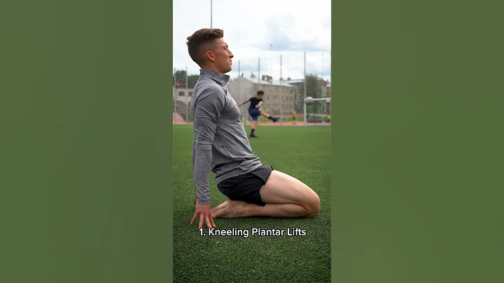 6 Exercises to Prevent Ankle Injuries #shorts - DayDayNews