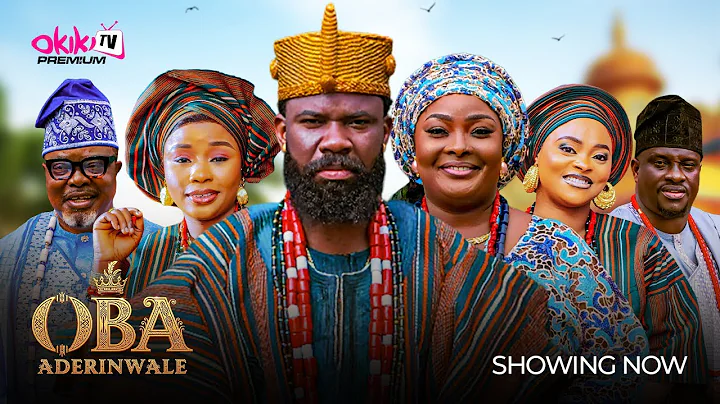 OBA ADERINWALE - Ronke Odusanya, Lanre Adediwura, Amokeade, Titilope Abeo Latest 2025 Yoruba Movie