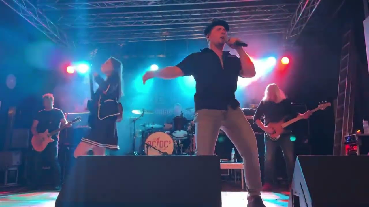 The AC/DC‘s Tribute Band - If You Want Blood | F-Haus Jena 07.09.24