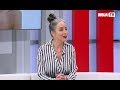 Adriana Lavat confiesa cómo vive los síntomas de la fibromialgia | La Hora ¡HOLA!