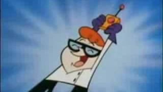 El laboratorio de Dexter -opening & ending -latino-