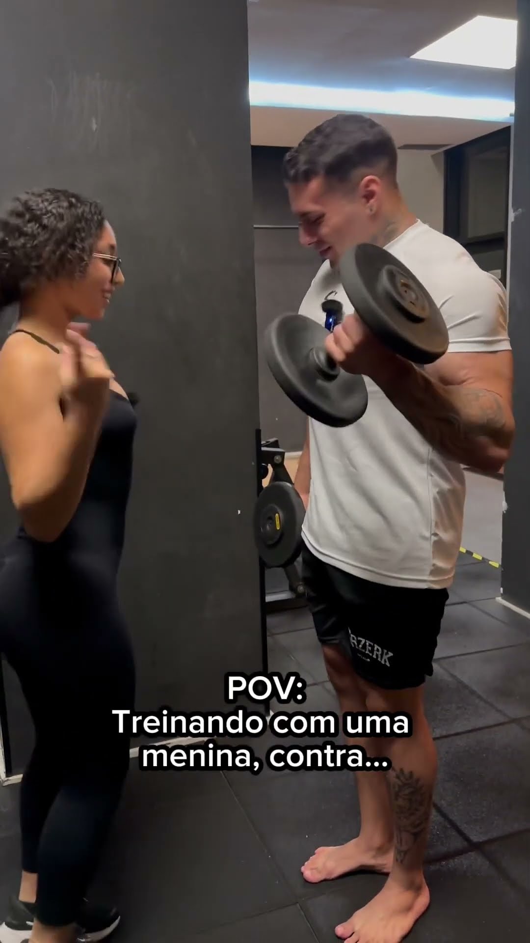 Mulher x homem