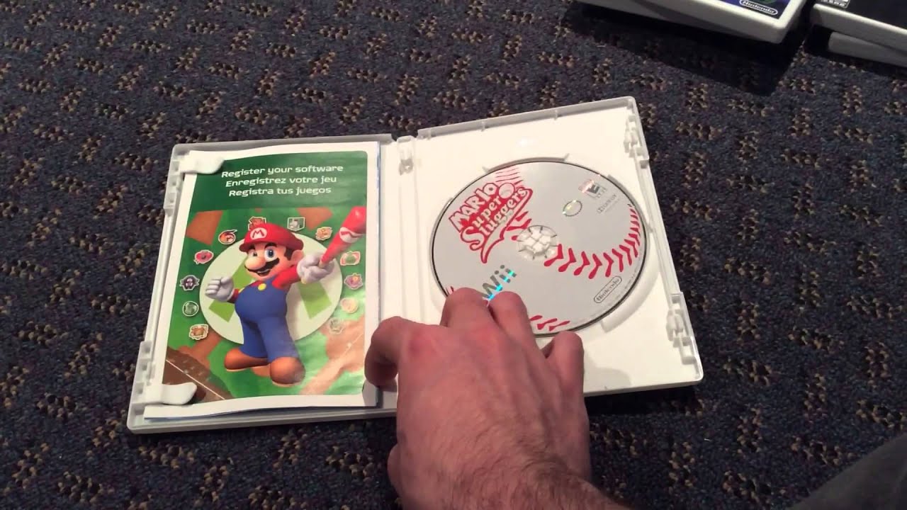 My Wii Collection 2015