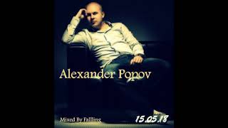 Fallling - Alexander Popov | Best Tracks And Compilation