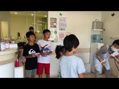 キッズ&ママ 夏祭り
