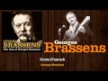 Georges brassens  corne dauroch