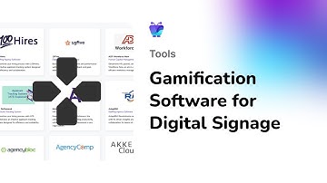 Gamification Software for Digital Signage | Fugo