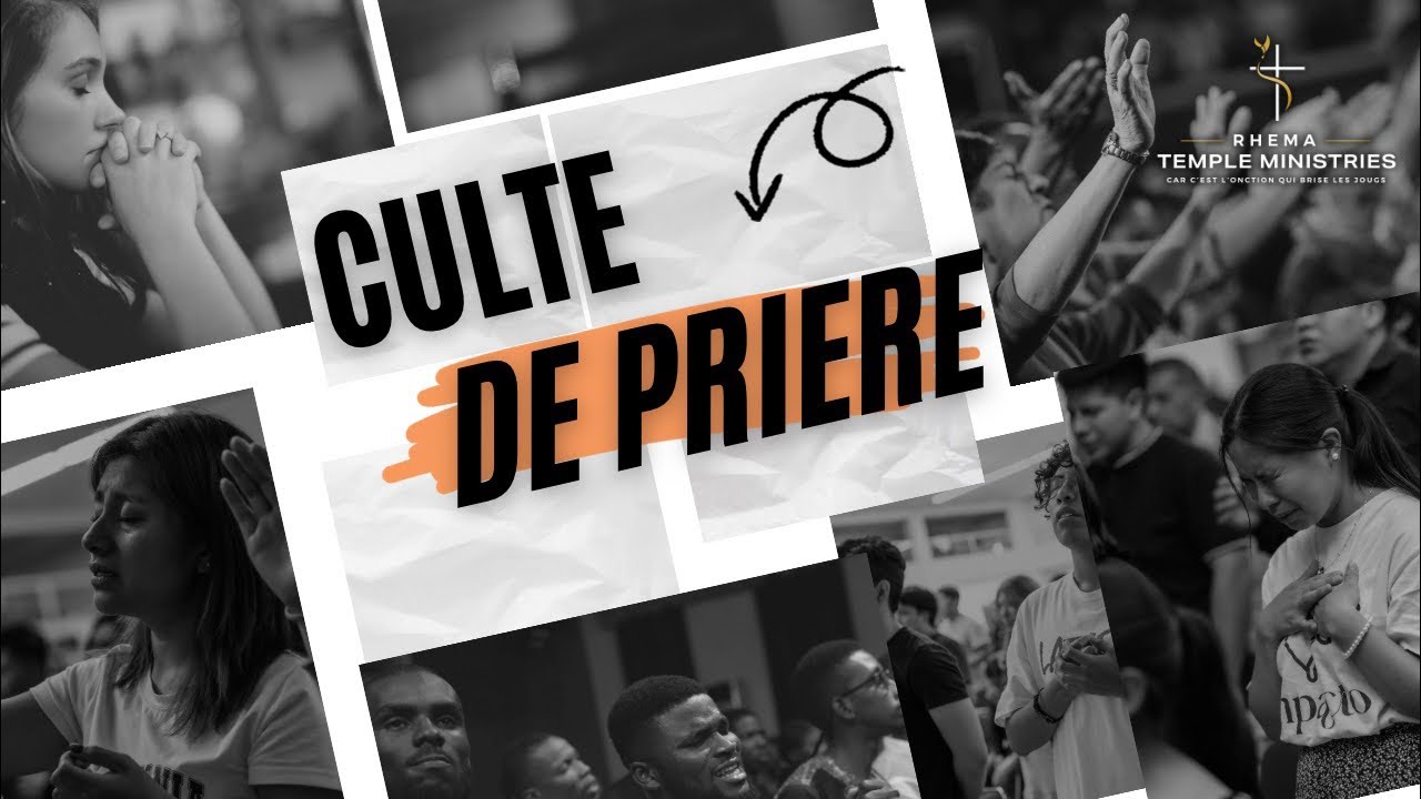 Culte de Prière • 20/02/26 • L’Importance du Désert | Pasteur Stefan ASANTE