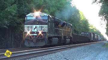 NS 7303 (EMD SD90MAC) NS V18