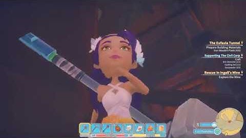 My Time At Portia | Episode 12 | The Eufaula Tunnel