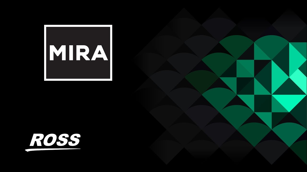 Mira | Intro to the Replay GUI