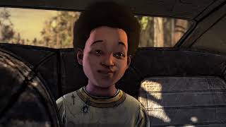 S4E1 Biffs Silence Run of The Walking Dead: Done Running