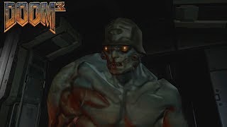DOOM 3 - #14 Monorail - 60FPS - No Commentary