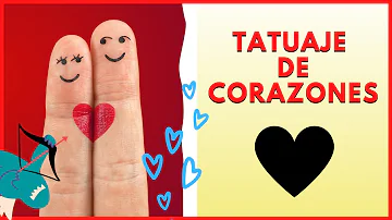 ¿Qué significa un tatuaje de corazón?