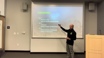 The Next Four Years: Part 5 - Training Principles & Conclusion