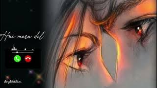 Hai Mera Dil Ringtone | Ringtone Music | Best Ringtone | ft RingWithKhan