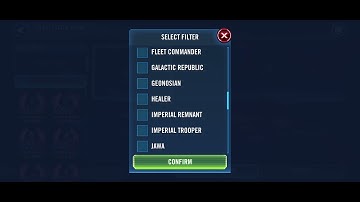 Padme & Bad Batch Flawless Counter w/ Traya Trio + SET & SID... #PadmeCounter  #SWGOH