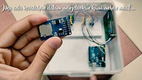 Instrumentasi, Kelompok 4 A2 Sensor suhu dan kelembapan DHT22