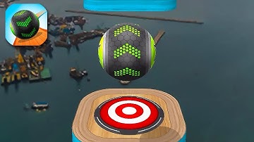 Going Balls - New Update Gameplay Speedrun Android, IOS - Part 232