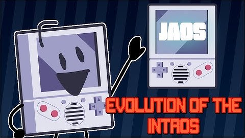 JAOS: Evolution of the Intros