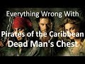 Everything Wrong With Pirates Of The Caribbean Dead Man S Chest Everything Wrong With Pirates Of The Caribbean Dead Man S Chest