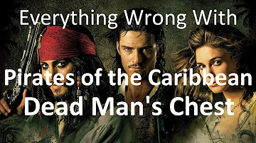Everything Wrong With Pirates of the Caribbean: Dead Man's Chest