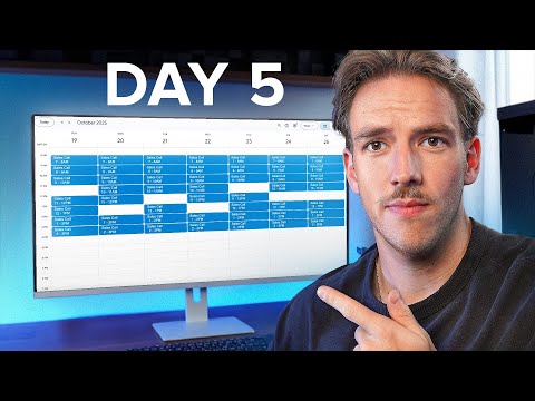 I tried sending 50,000 cold emails in a week (RAW RESULTS)