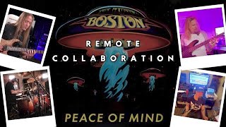 Boston - Peace Of Mind - Tribute - Cover