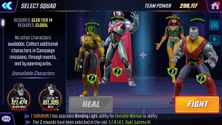 NODE 7 DOWN - DD3 Day 41 - 50 Dmg Compilation - MSF