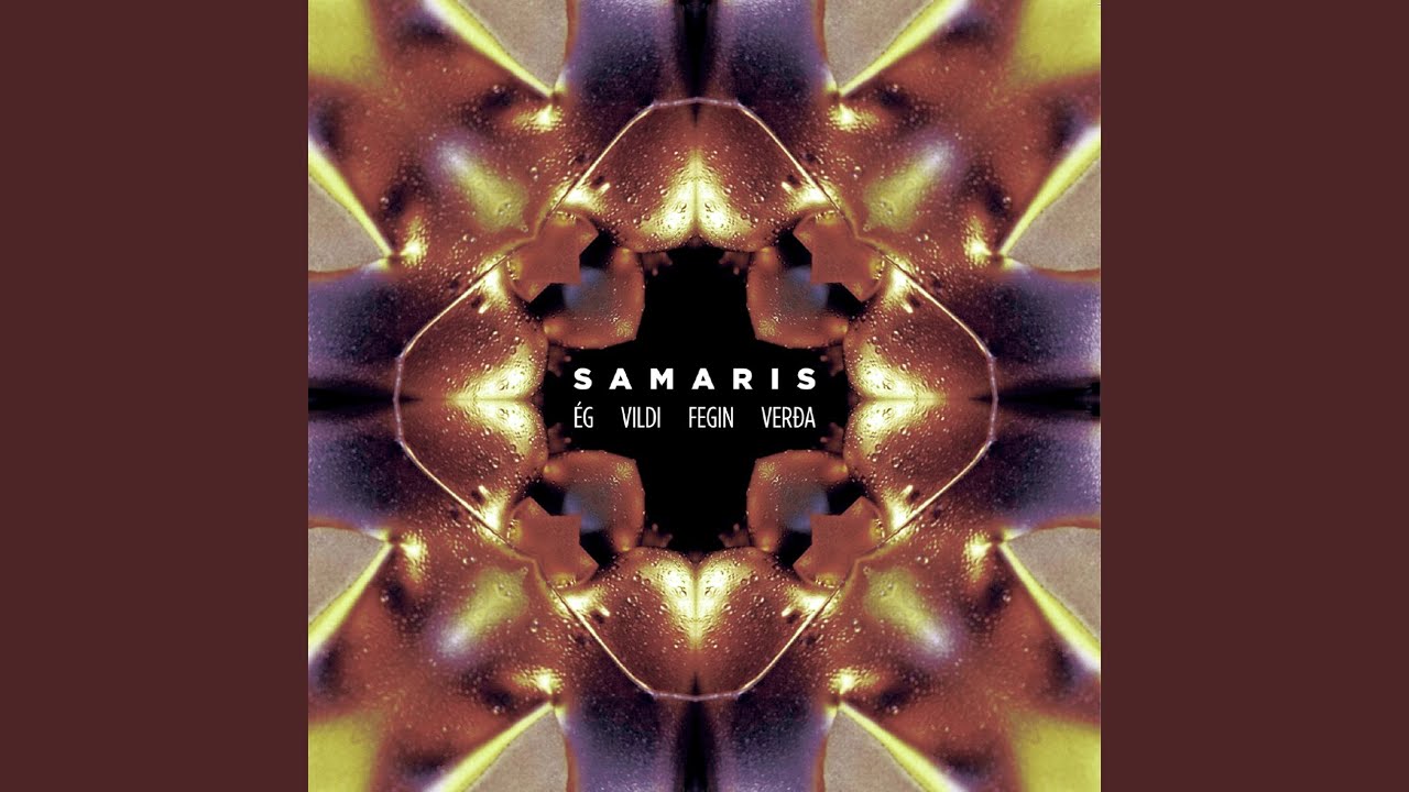 Ég Vildi Fegin Verða